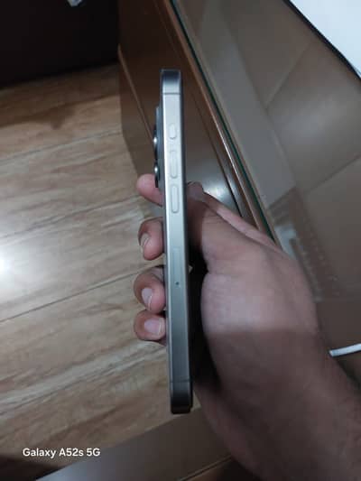 iPhone 15 pro pta approved