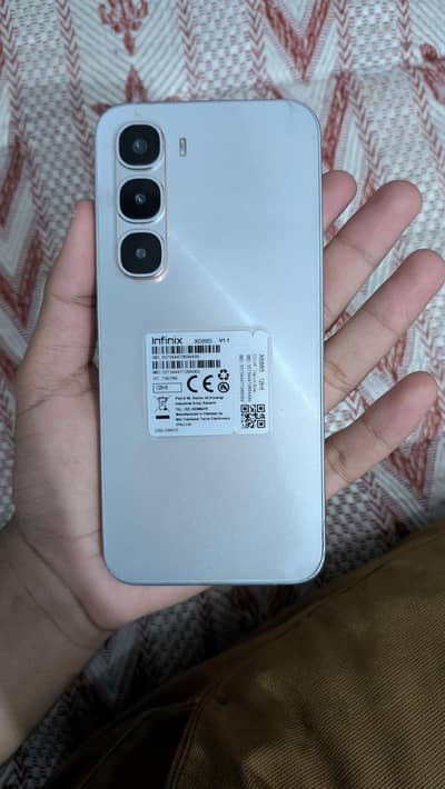 Infinex hot 60 pro
