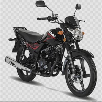 Suzuki gr 150