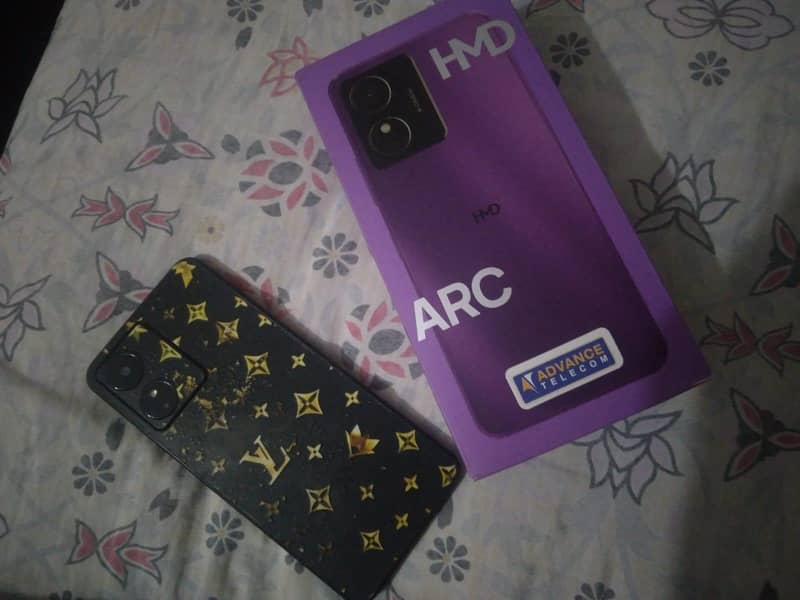 HMD Arc 0