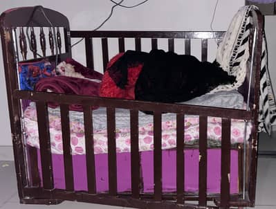 Baby cot