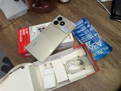 ZTE Nubia A36 4+8GB/64GB