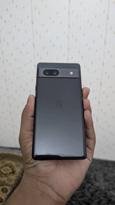 Google Pixel 7a Official Approved