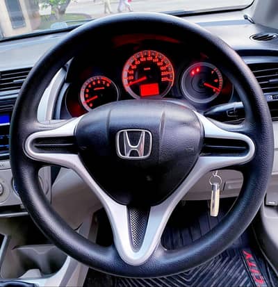 Honda City 2014 genuine car