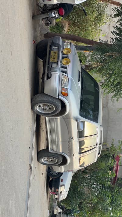 KIA Sportage 2004