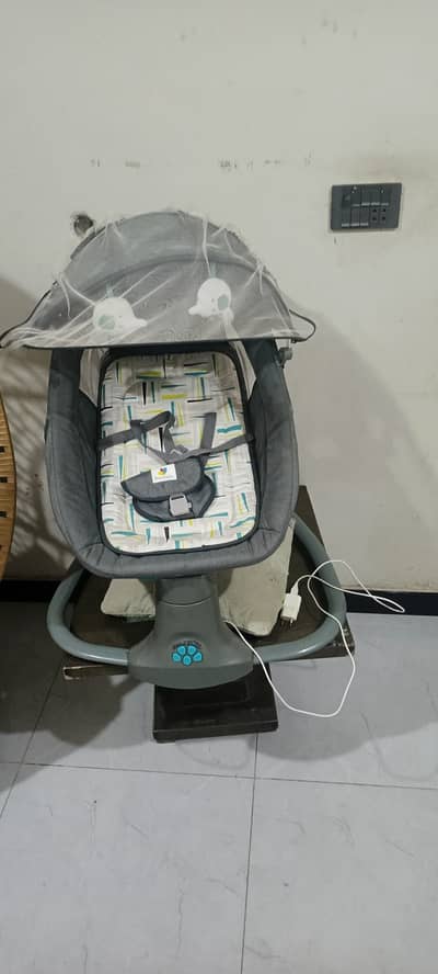 Baby swing