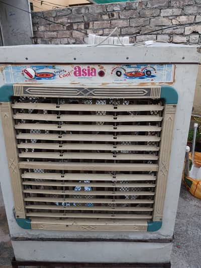 Room cooler Lahori full size working well no fault no issue