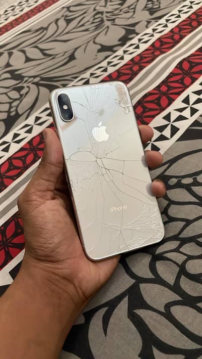 Apple iPhone X