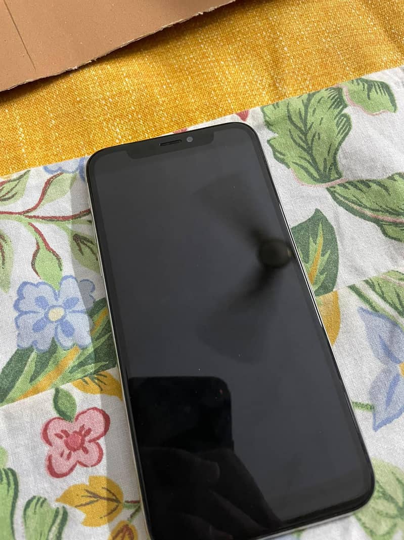 Apple iPhone X 1