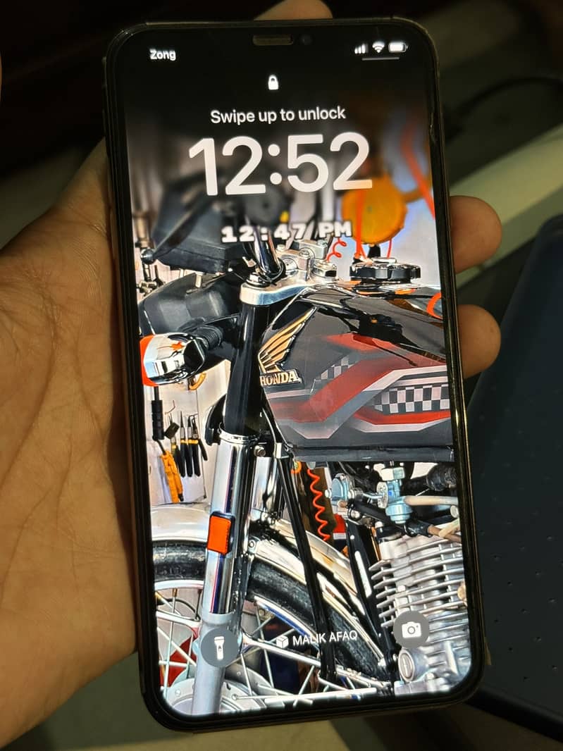 Iphone XS Max 3