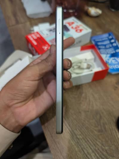 ZTE Nubia a36 4+8/64