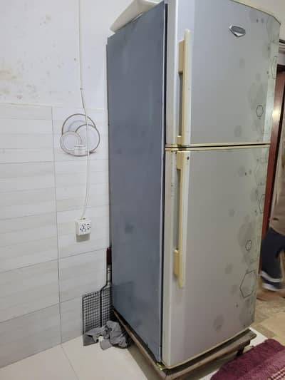 refrigerator Haier compressor orignal