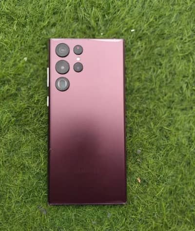 Samsung Mobile S22 Ultra 12/512 GB