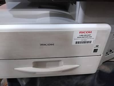 Ricoh Aficio 301