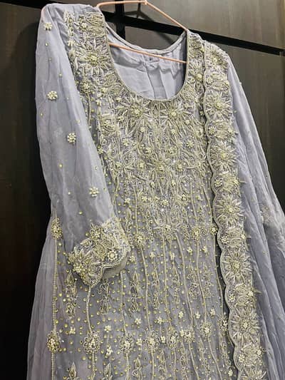 Walima Bridal Dress