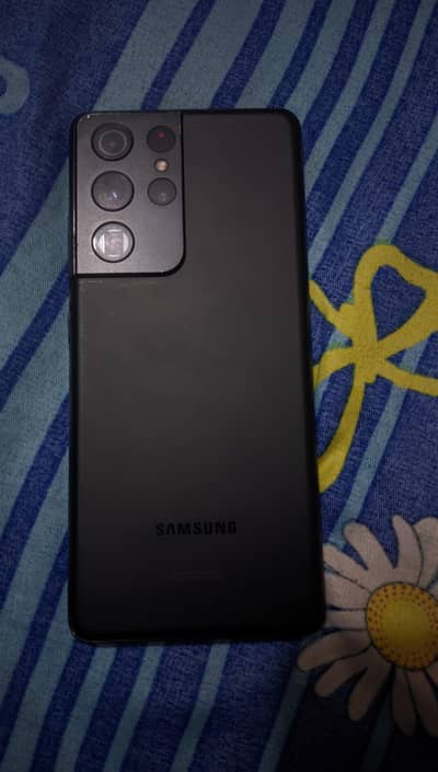 Samsung Mobile S21 Ultra