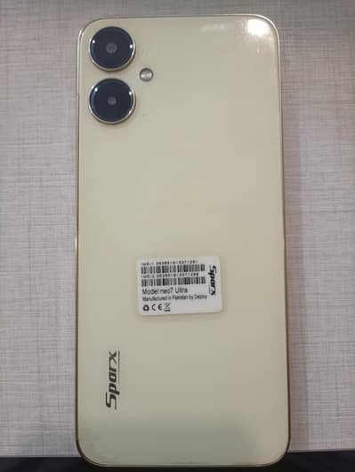 Sparx Neo 7 Ultra