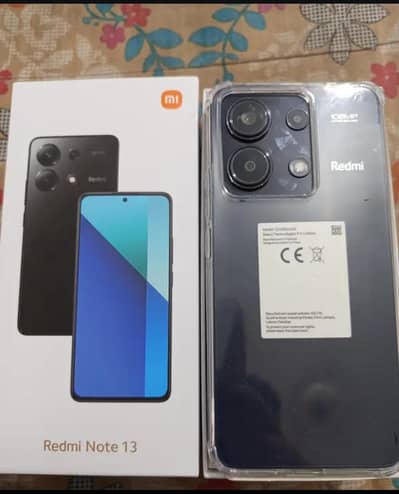 Xiaomi Redmi Note 13 ( 8+8/256)