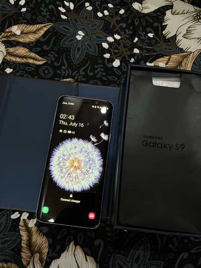 Samsung galaxy S9 dual sim pta