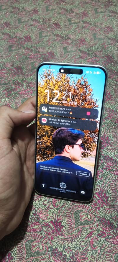 Infinix Hot 60 Pro