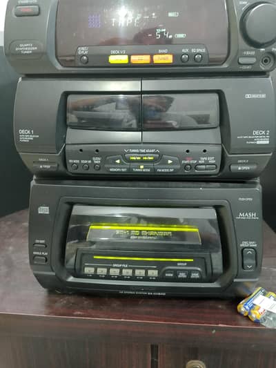 Tower system Panasonic