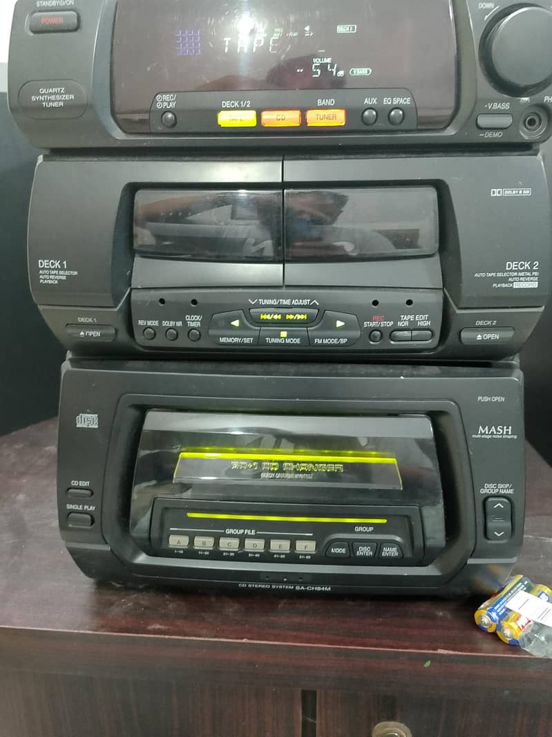 Tower system Panasonic 0