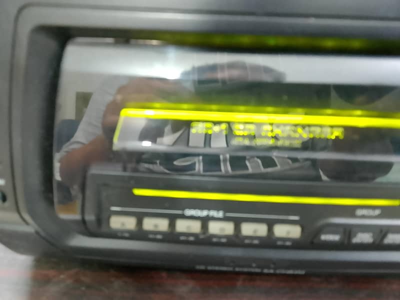 Tower system Panasonic 3