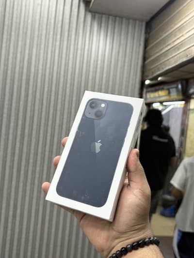 iPhone 13 - Box Pack (JV) - Excellent Condition