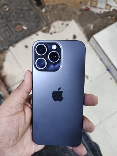 Apple iPhone 15 Pro Max