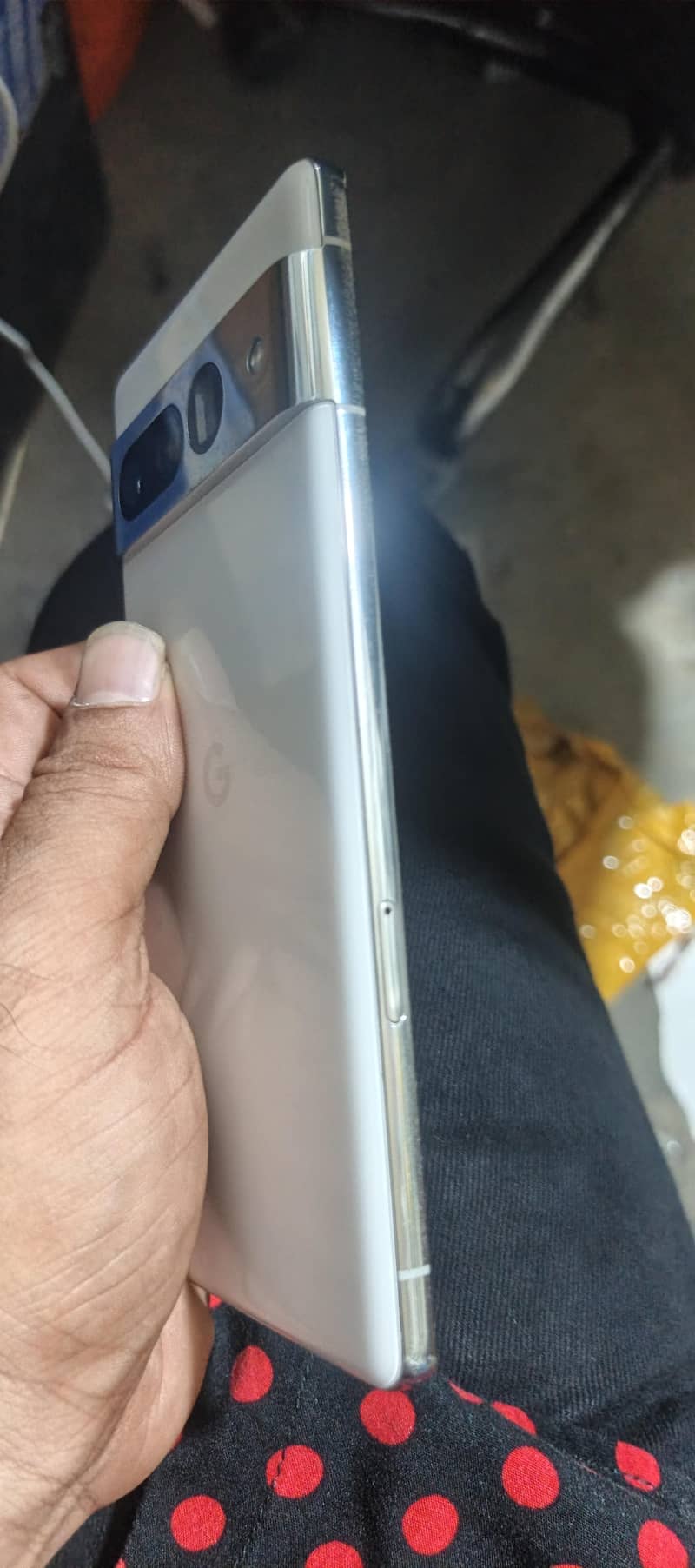 Google Pixel 7 Pro 3