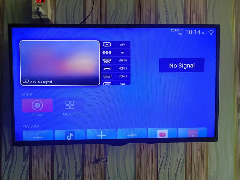 smart Android lED TV 2