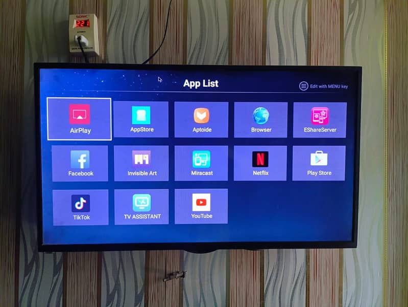 smart Android lED TV 3