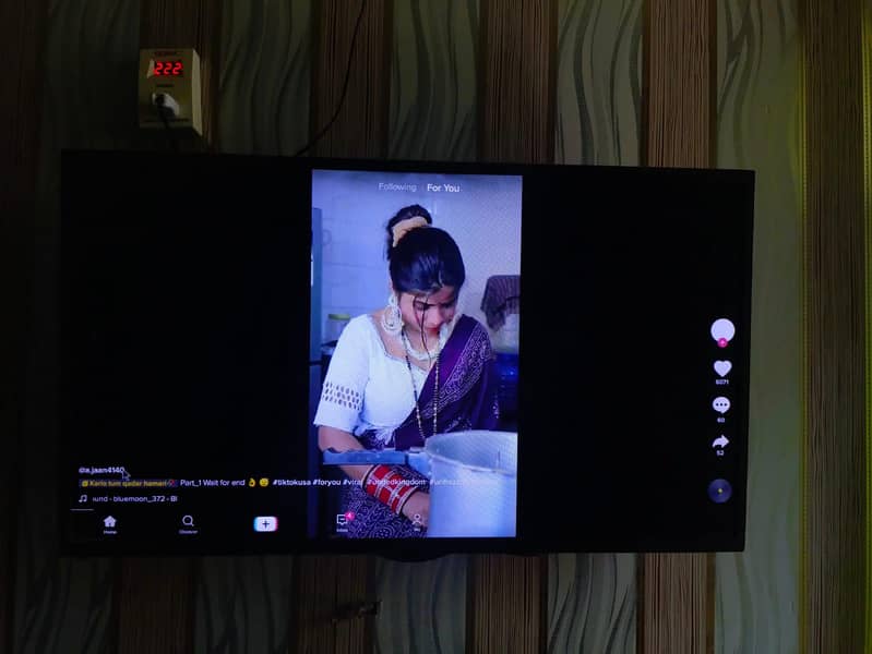 smart Android lED TV 5