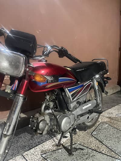 Ravi 2020 model special adition