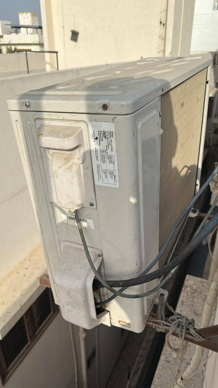 Haier a. c 1