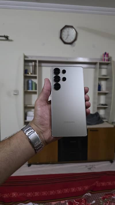 S25 Ultra 1TB Official PTA Approved