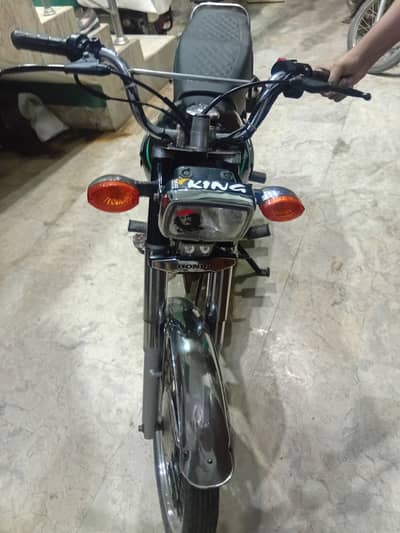 Unique 125cc