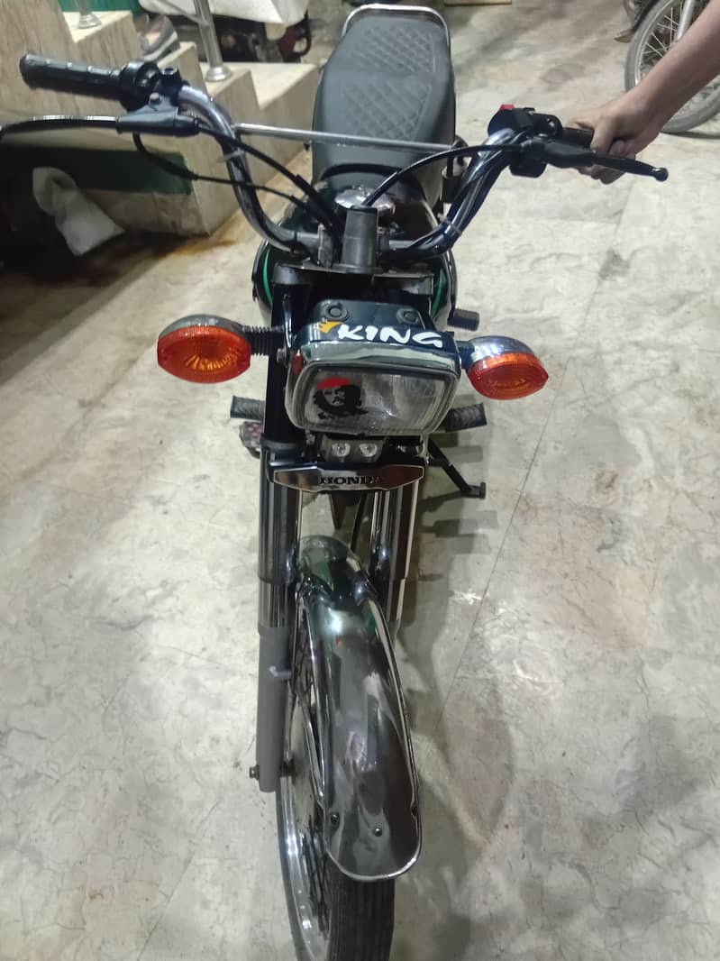 Unique 125cc 0