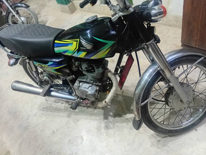 Unique 125cc 1