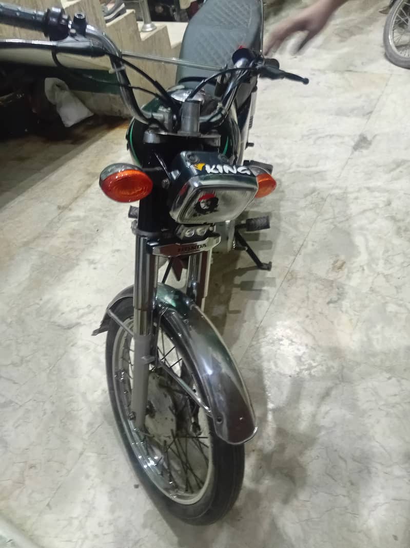 Unique 125cc 2