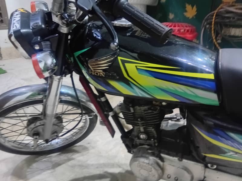 Unique 125cc 3