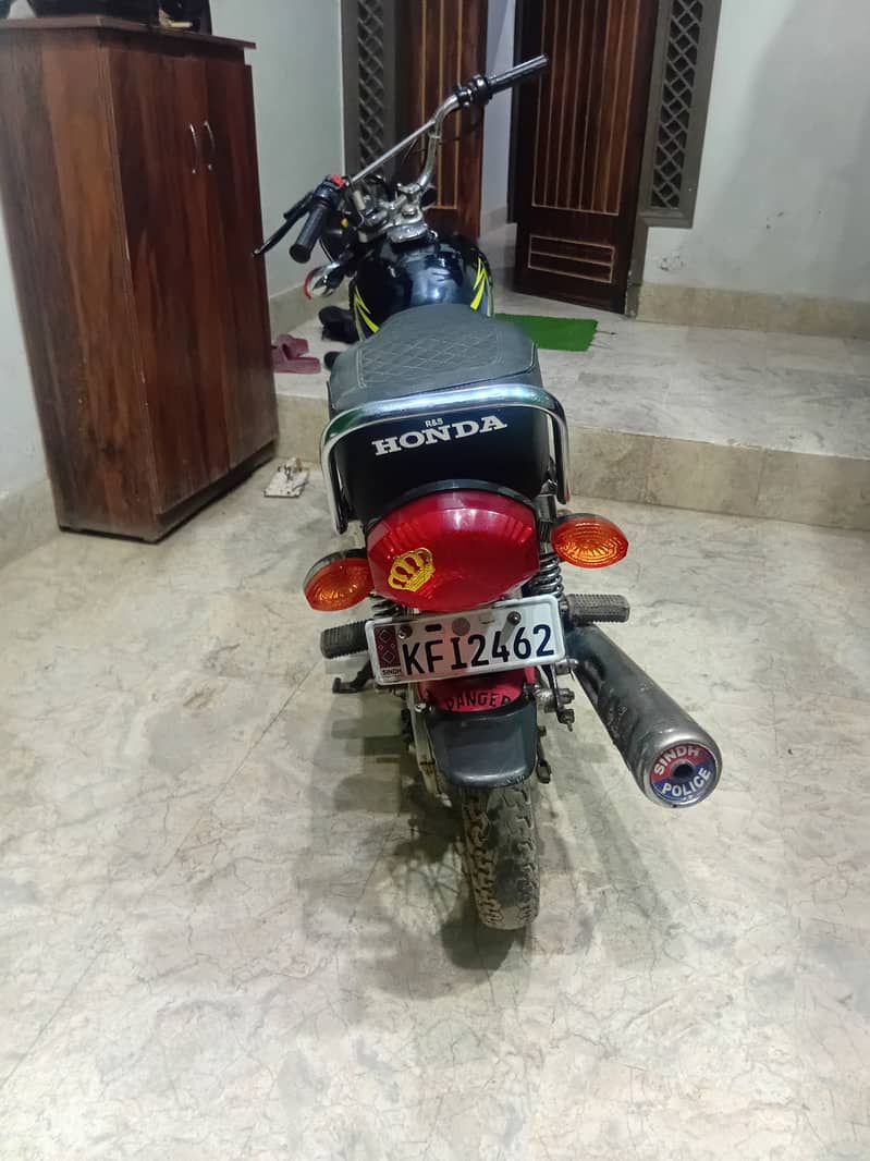Unique 125cc 6
