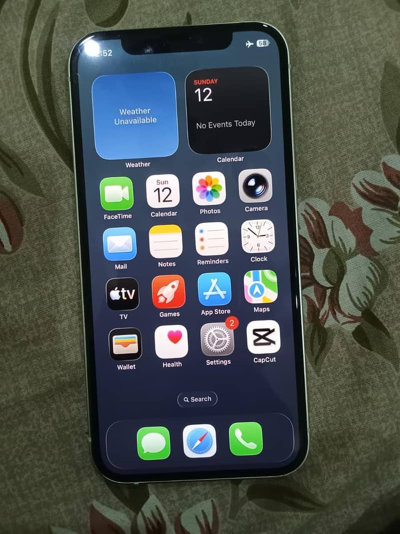 Apple iPhone 12 5