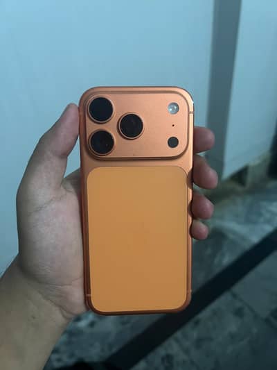 Apple iPhone 17 Pro
