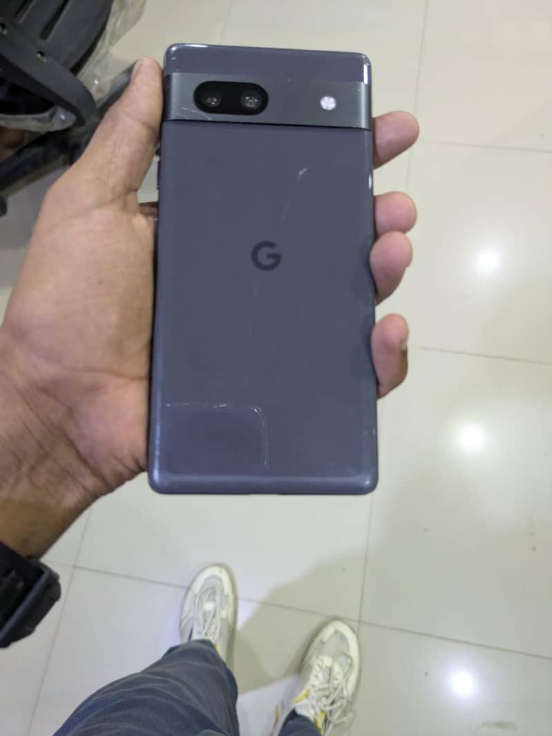 Google Pixel 7a 0