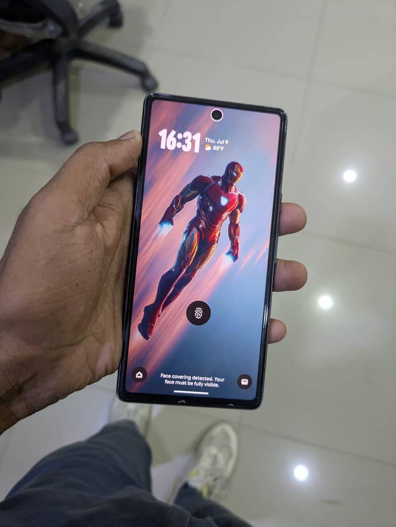 Google Pixel 7a 5