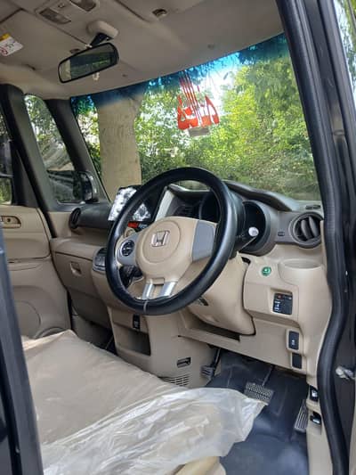 Honda N Box Custom 2019