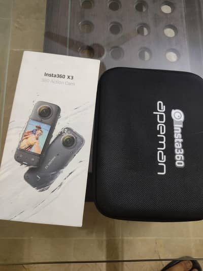 insta 360 X3