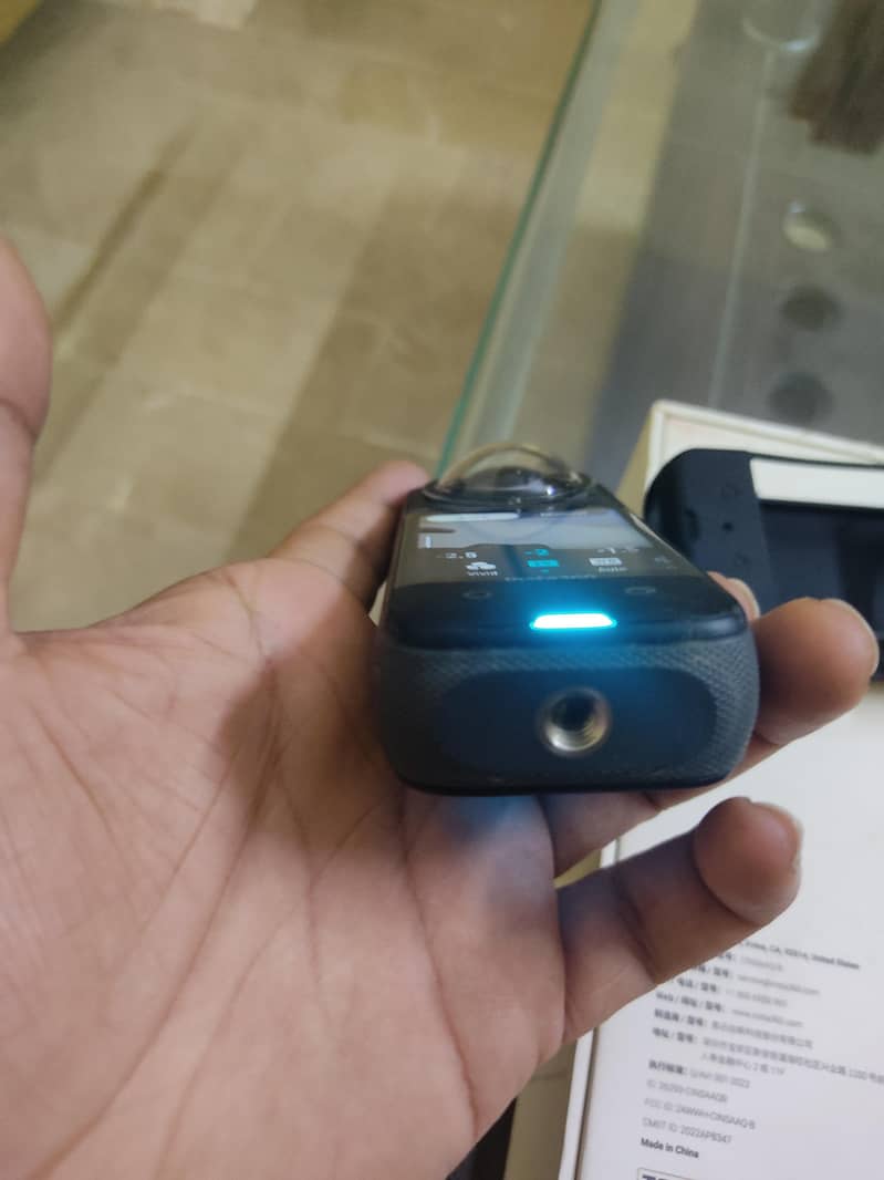 insta 360 X3 2