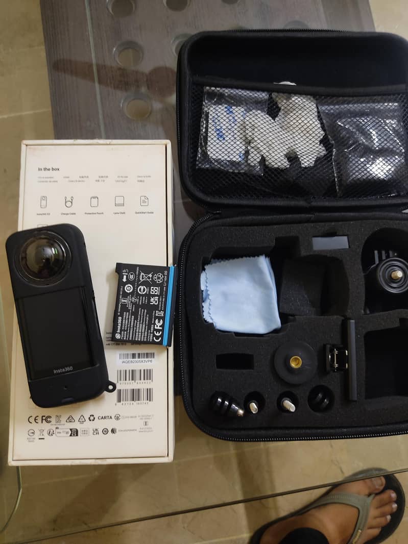 insta 360 X3 3